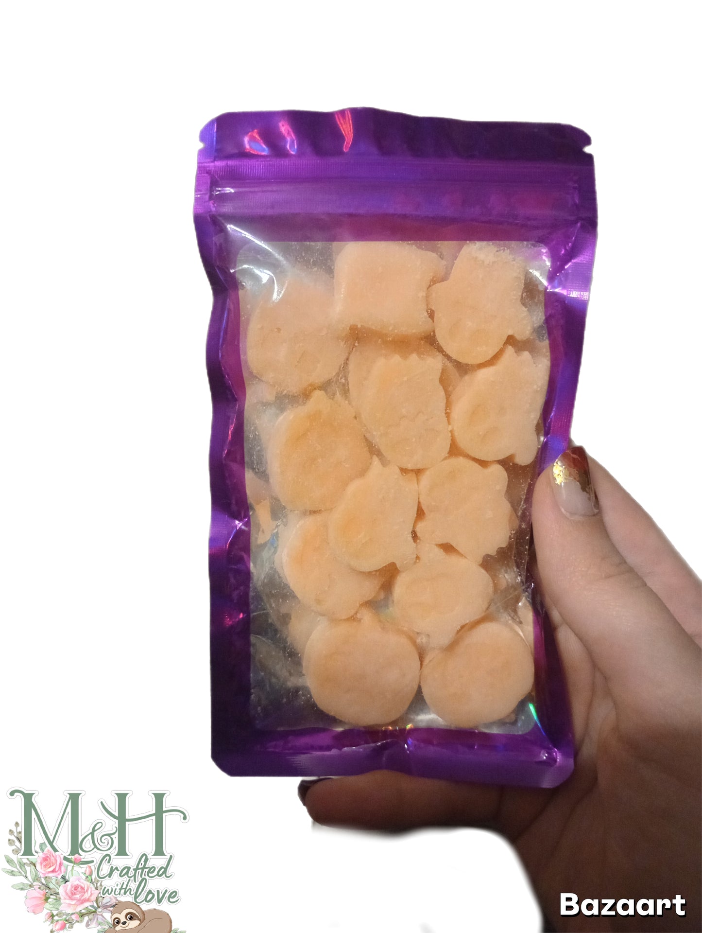 Toasted Pumpkin Spice Wax Melt