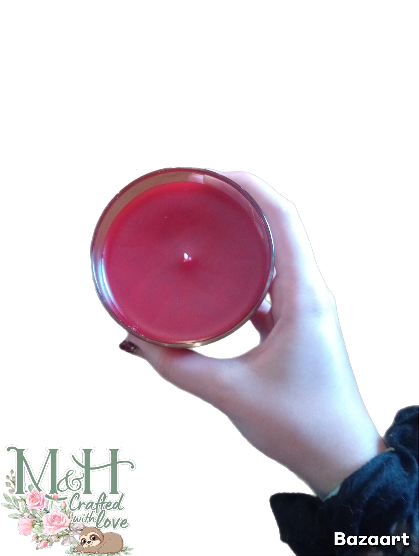 Sparkling Negroni Candle