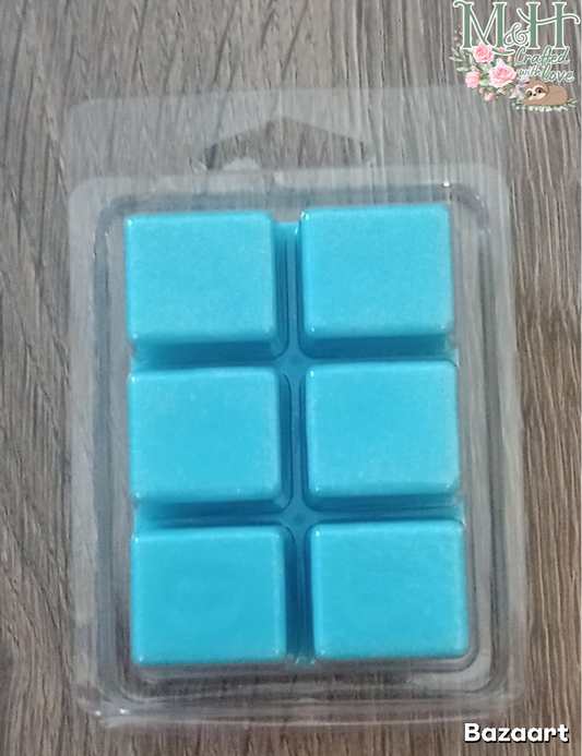 Ocean Breeze Wax Melt