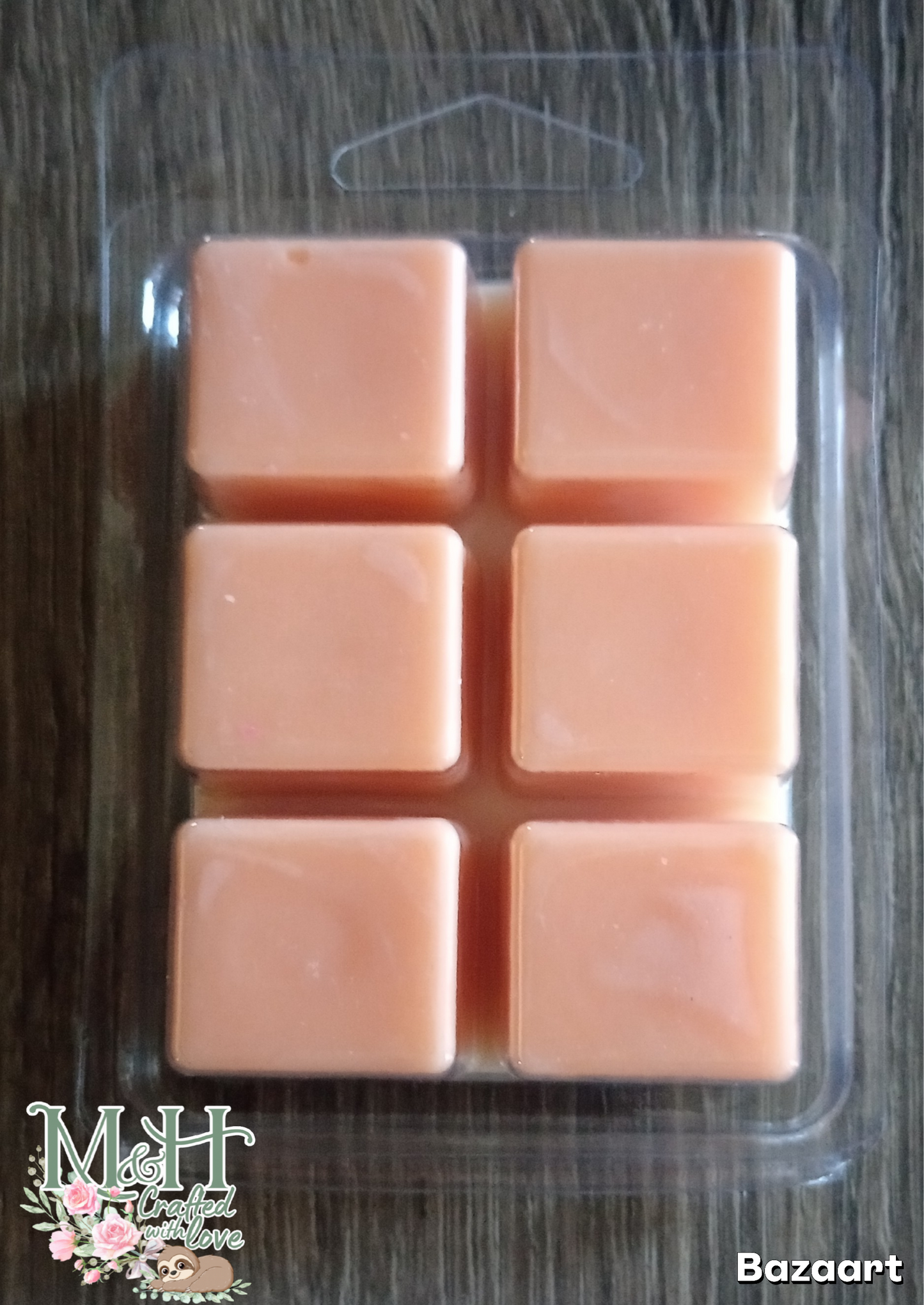 Coconut Mango Wax Melt