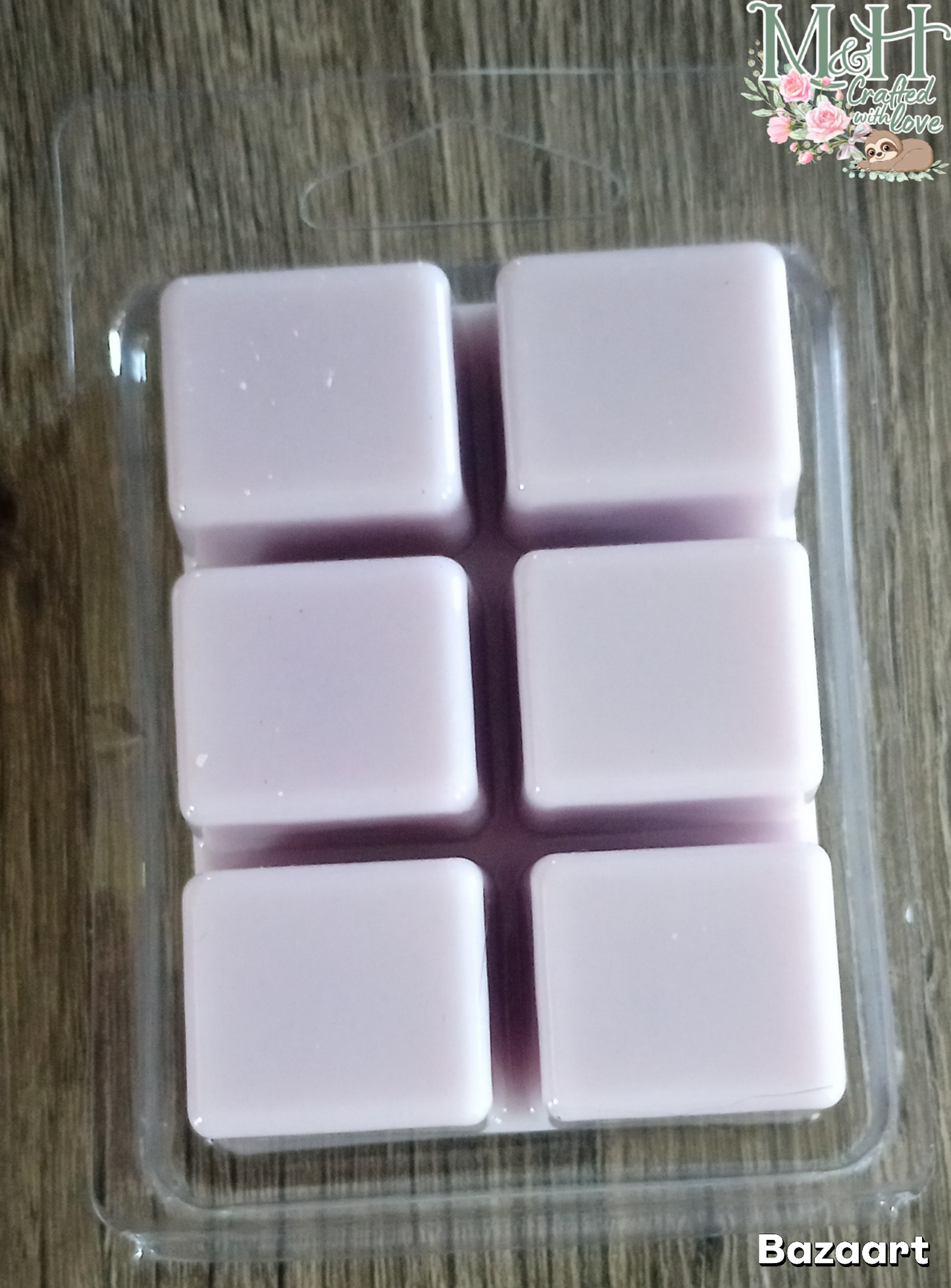 Wisteria Vines Wax Melt