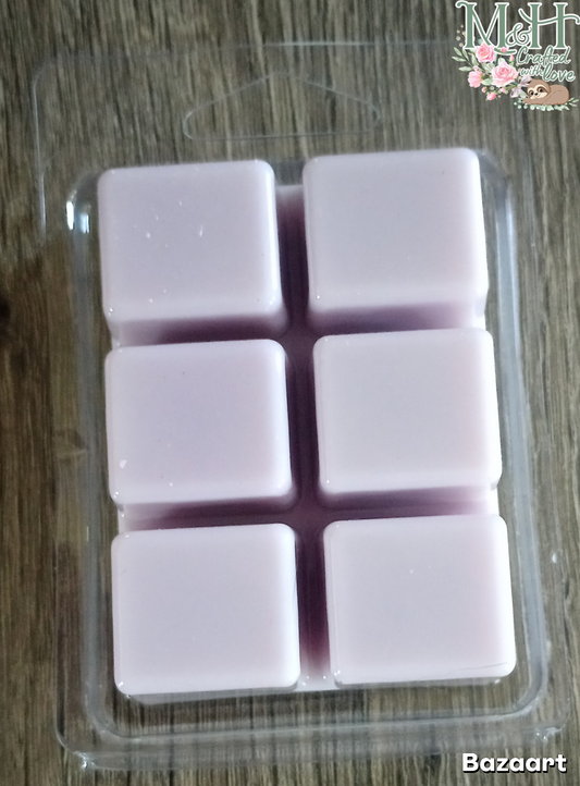 Wisteria Vines Wax Melt