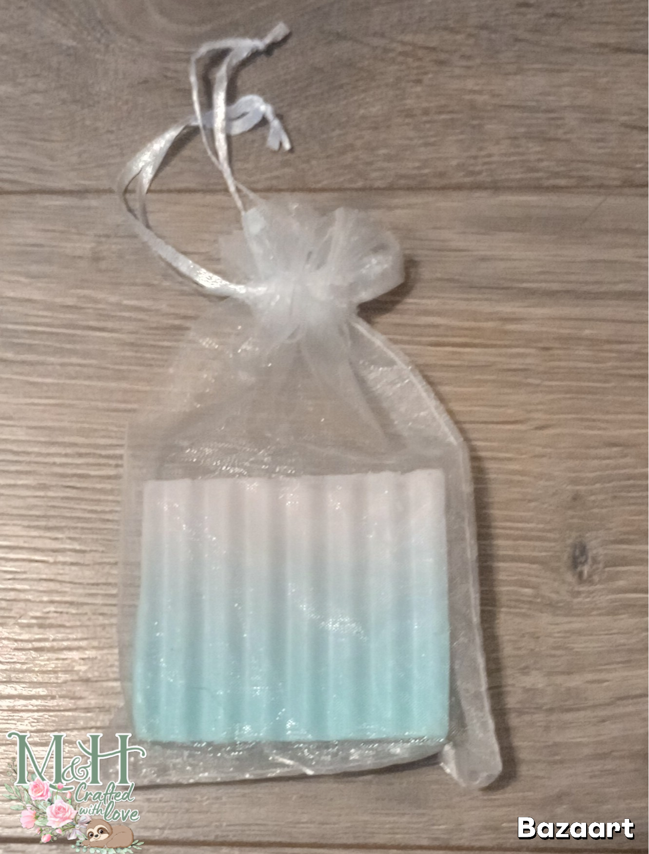 Cotton Candy Goat Milk Soap