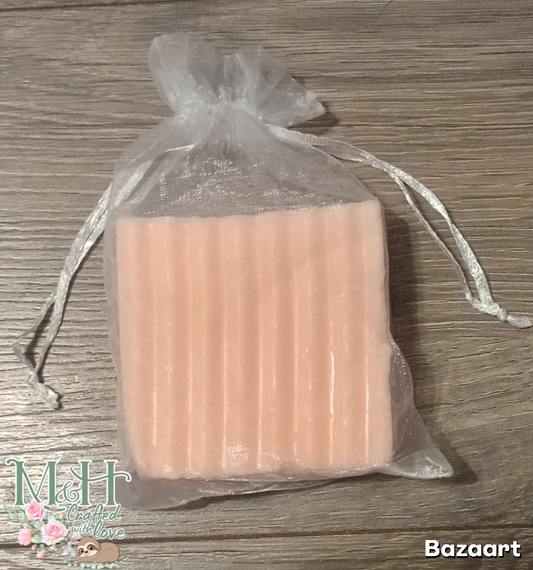Watermelon Goat Milk Soap