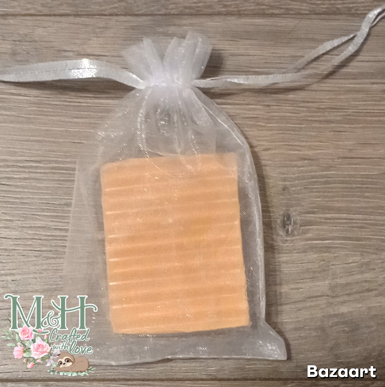 Pumpkin Goat Milk Soap