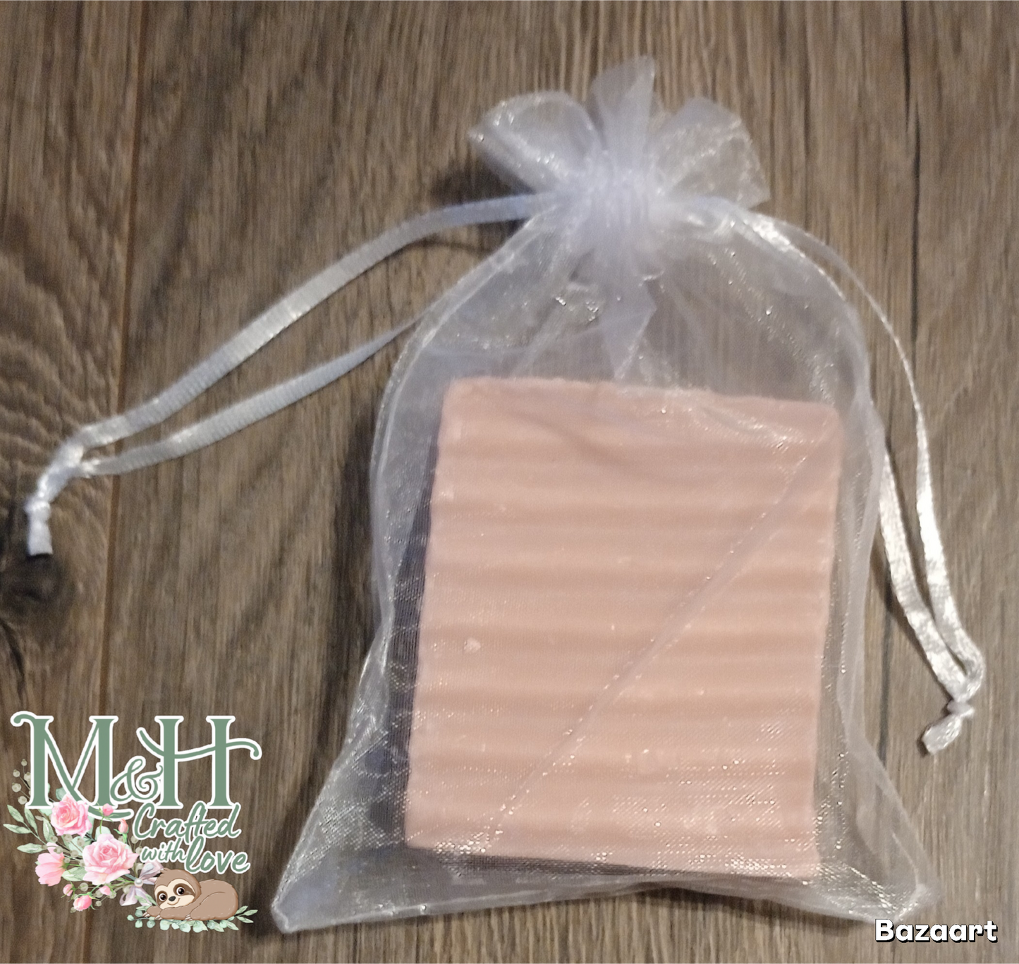 Butterscotch Bourbon Goat Milk Soap