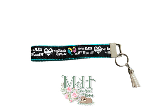 We’re Simply Meant to Be Key Fob